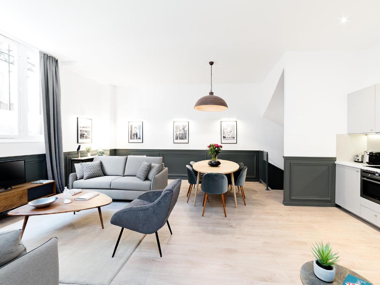 Livinparis - Luxury 3 Bedrooms Republique I Εξωτερικό φωτογραφία