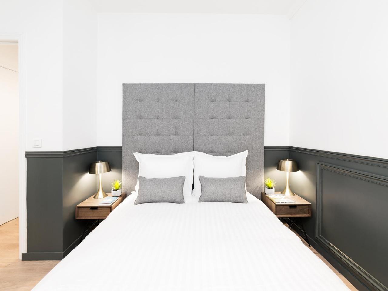Livinparis - Luxury 3 Bedrooms Republique I Εξωτερικό φωτογραφία