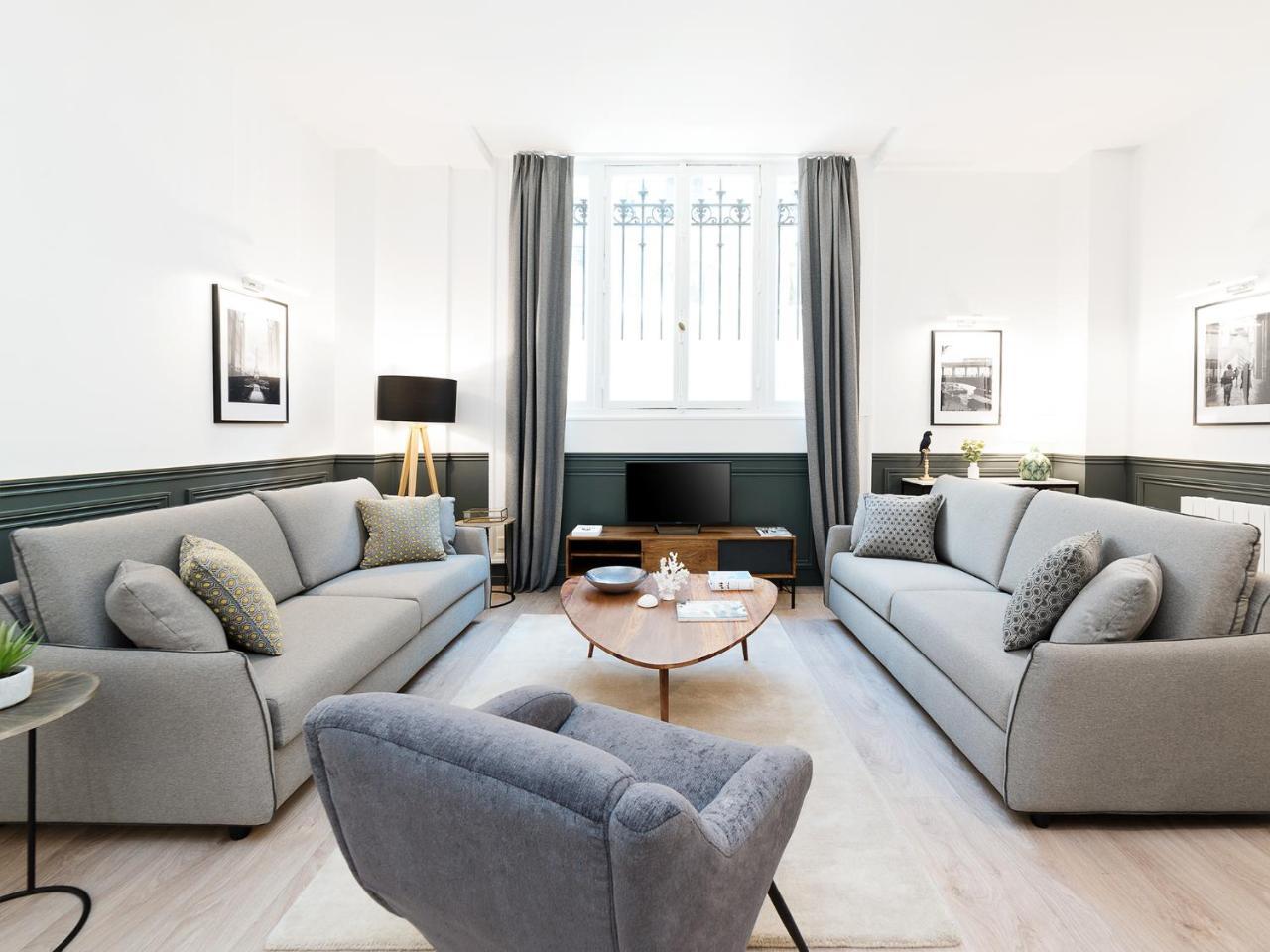 Livinparis - Luxury 3 Bedrooms Republique I Εξωτερικό φωτογραφία