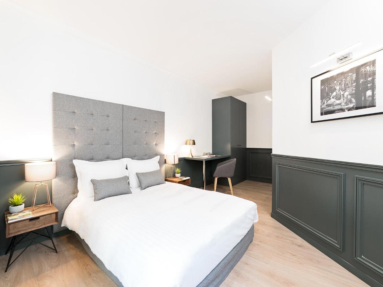 Livinparis - Luxury 3 Bedrooms Republique I Εξωτερικό φωτογραφία