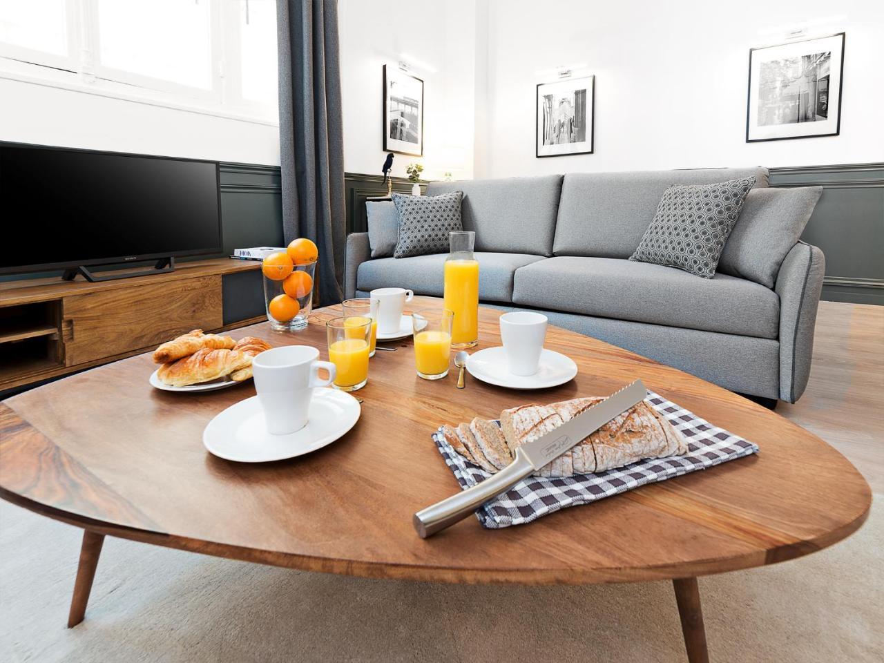 Livinparis - Luxury 3 Bedrooms Republique I Εξωτερικό φωτογραφία