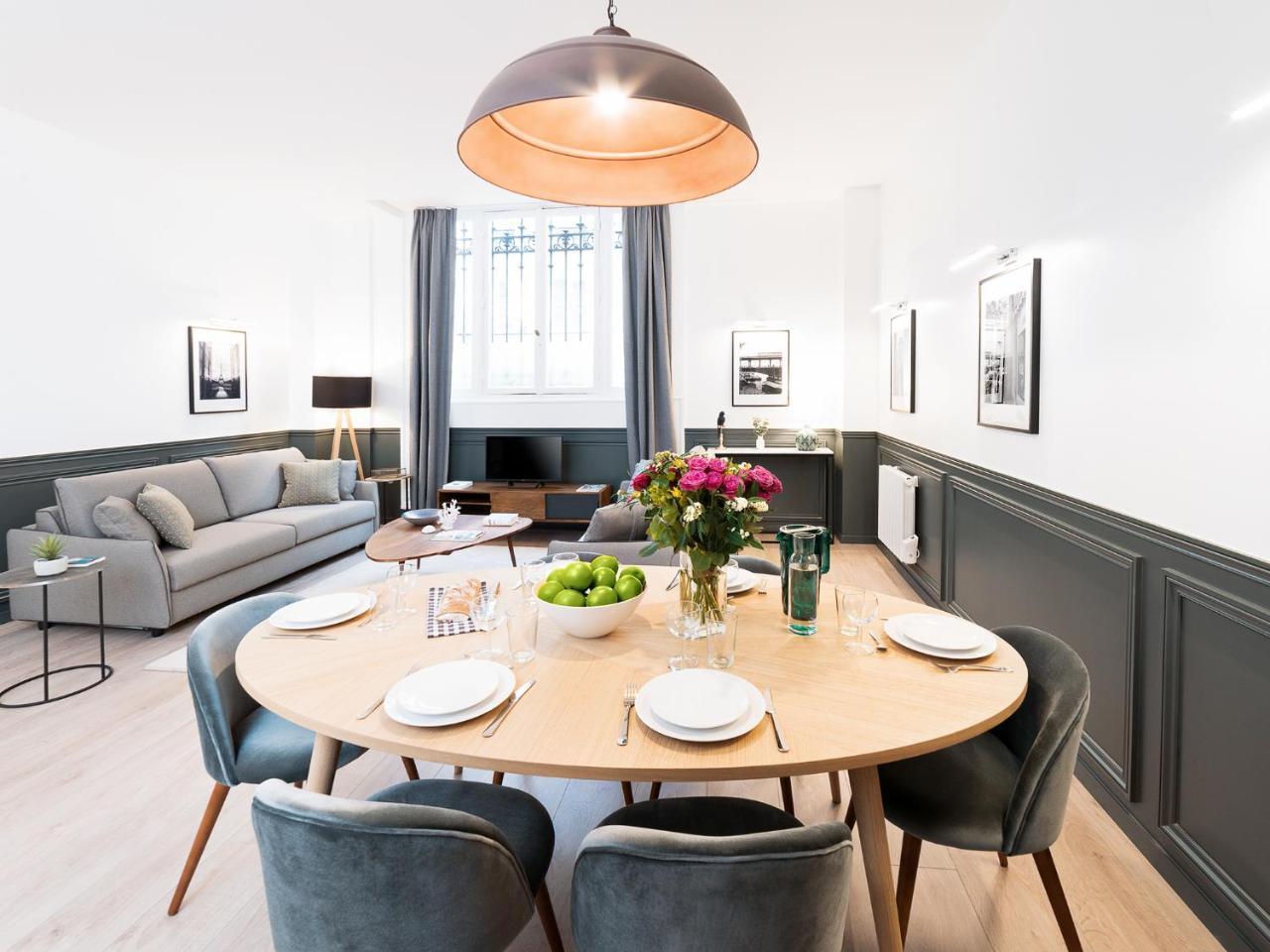 Livinparis - Luxury 3 Bedrooms Republique I Εξωτερικό φωτογραφία