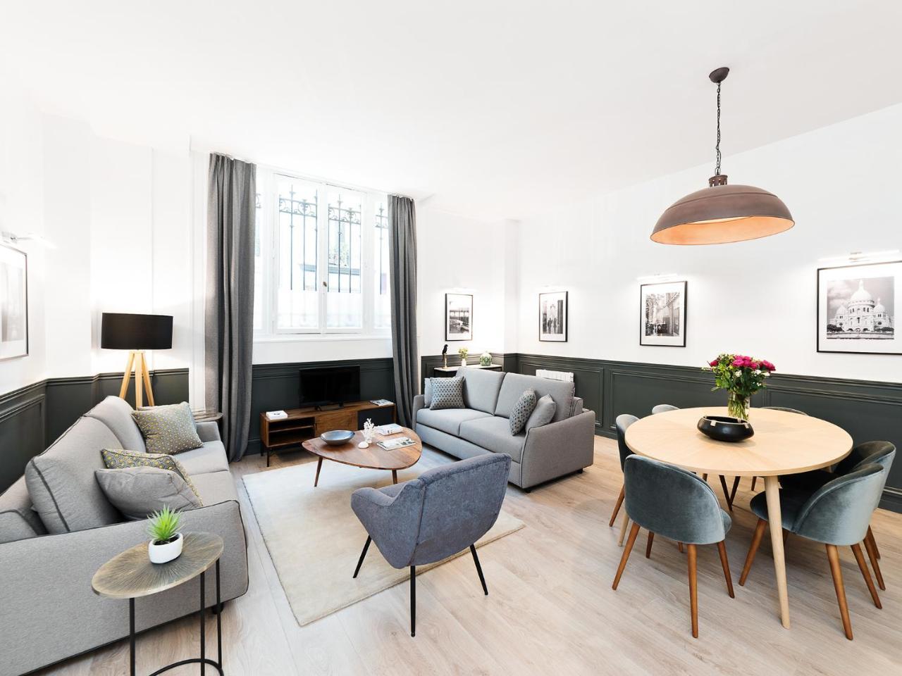 Livinparis - Luxury 3 Bedrooms Republique I Εξωτερικό φωτογραφία