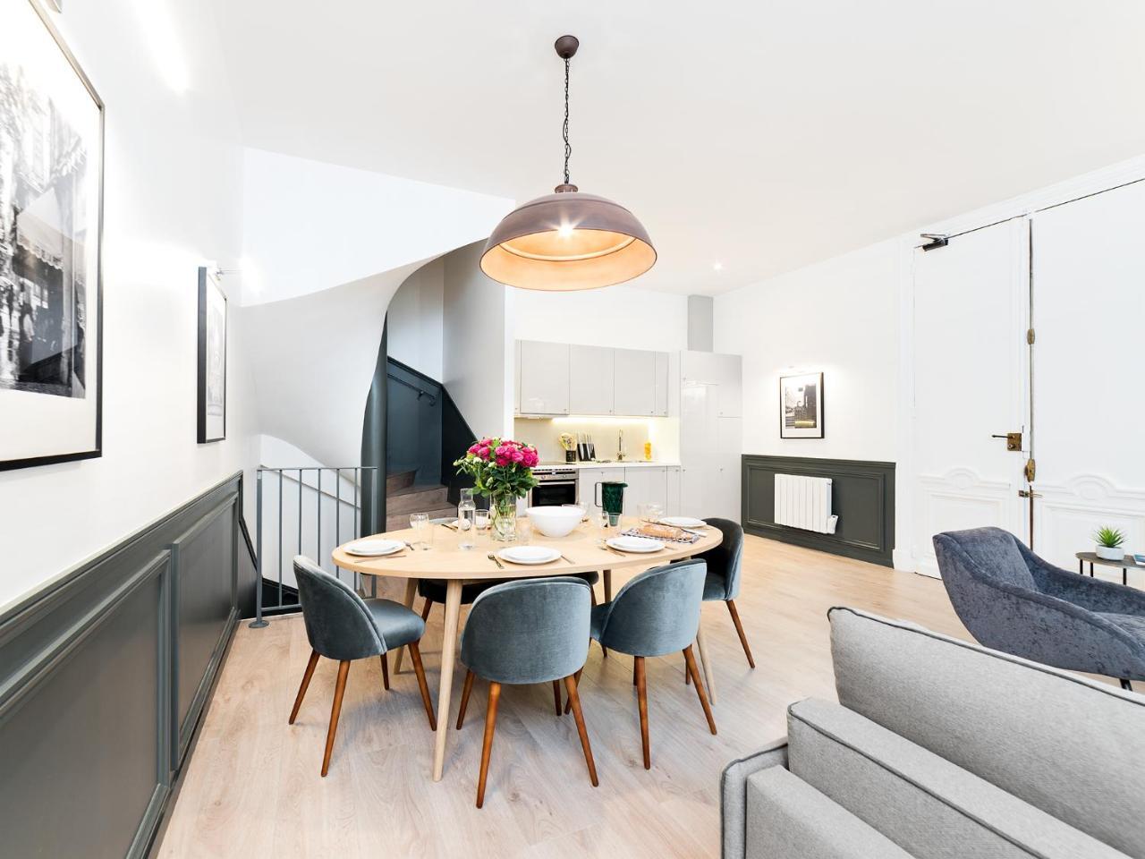 Livinparis - Luxury 3 Bedrooms Republique I Εξωτερικό φωτογραφία